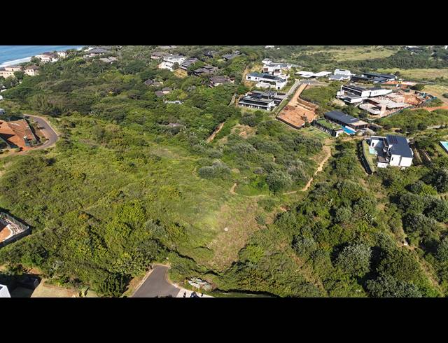 1,456M² VACANT LAND FOR SALE IN ZULULAMI LUXURY COASTAL ESTATE